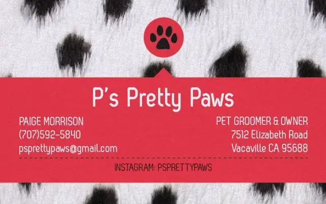 Ps Pretty Paws in Vacaville, CA