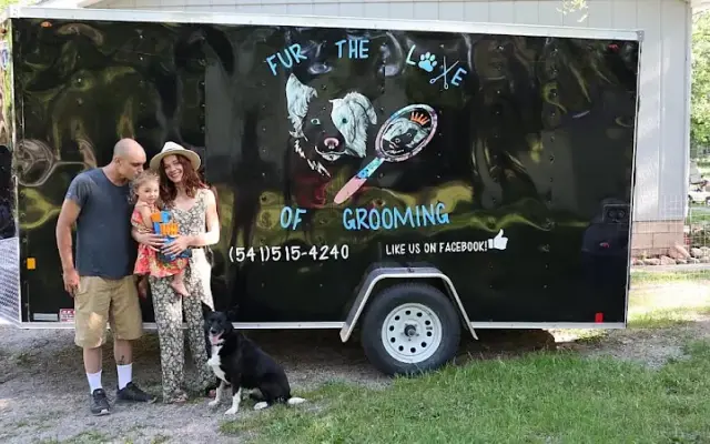 Fur The Love Of Grooming in Traverse City, MI