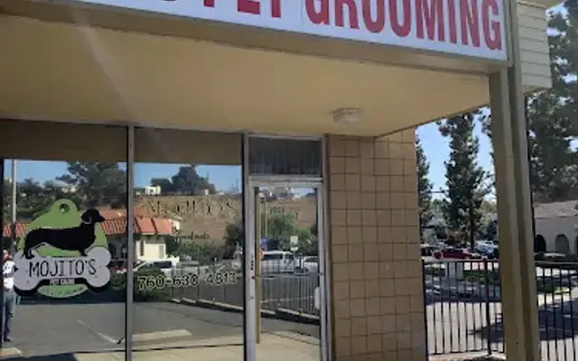 Mojitos Pet Salon in Vista, CA