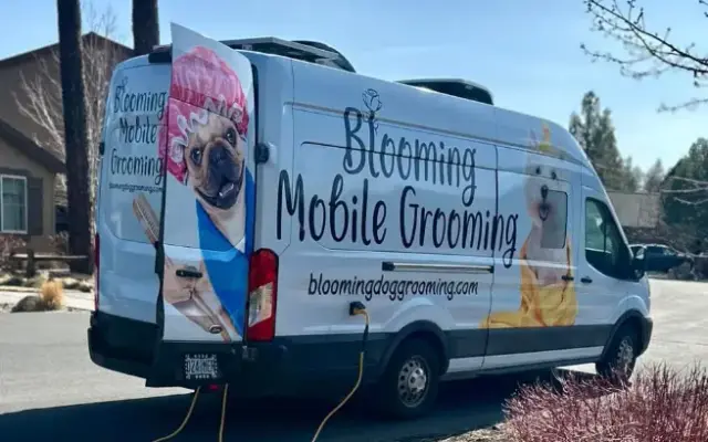Blooming Mobile Grooming in Bend, OR