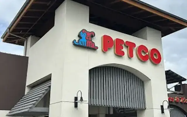 Petco in Novato, CA
