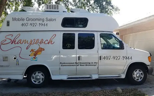 Shampooch Mobile Dog Grooming in Oakland, FL