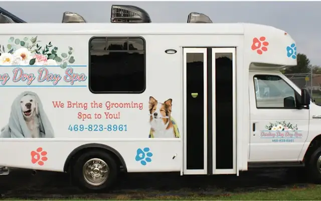 Darling Dog Day Spa in Royse City, TX