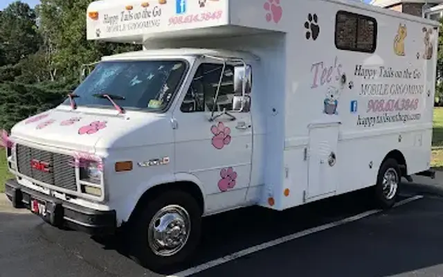 Happy Tails On The Go Mobile Grooming in Marlboro Township, NJ