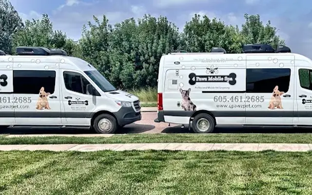 4 Pawz Mobile Spa in Sioux Falls, SD