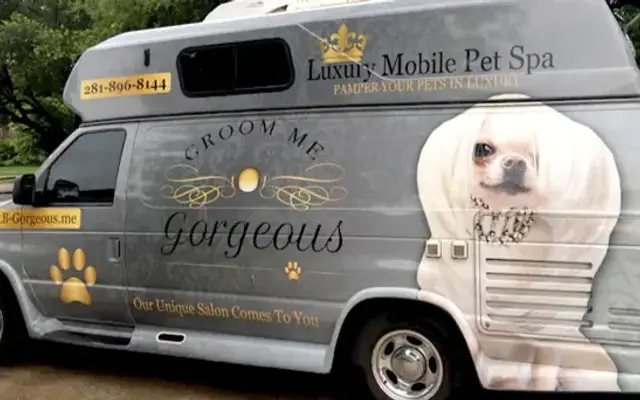 Groom Me Gorgeous Mobile Grooming in Houston, TX