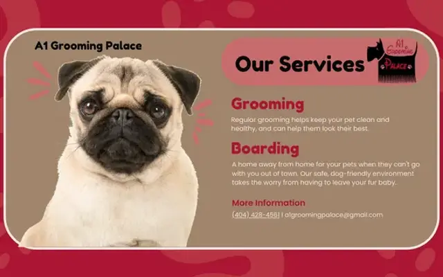 A1 Grooming Palace LLC in Winder, GA