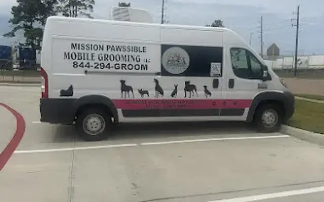 Mission Pawssible in Houston, TX