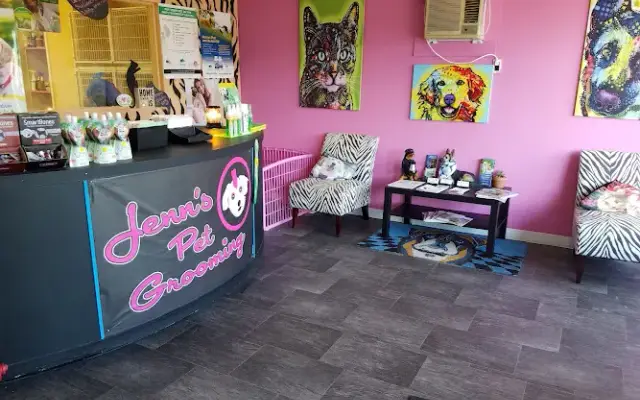 Jenn's Pet Grooming in Elmwood Park, NJ