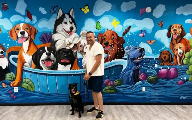 Diana's Wet N' Wild Dog Wash in Mahopac, NY
