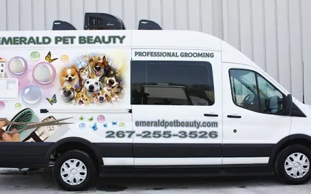 Emerald Pet Beauty LLC Mobile Grooming in Douglassville, PA