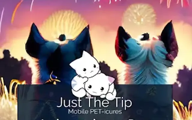 Just the Tip mobile PETicures in North Little Rock, AR