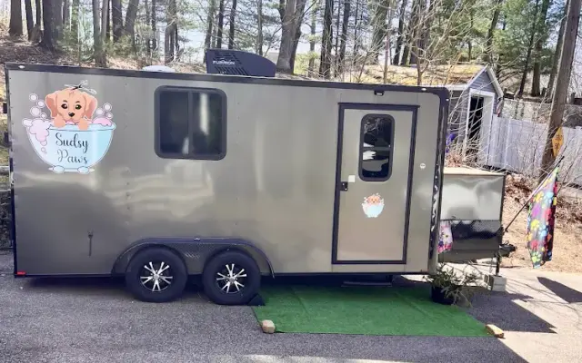 Sudsy Paws in Taunton, MA