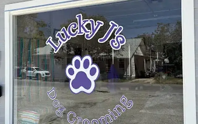 Lucky J's Dog Grooming in Lockhart, TX