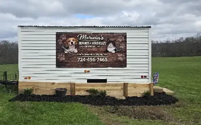Merwin's Hounds and Housecats Grooming in Parker, PA