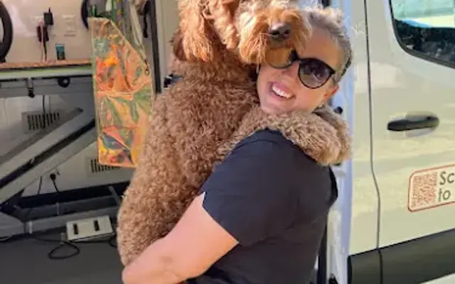 Furst Coast Mobile Paw Spa in St. Augustine, FL