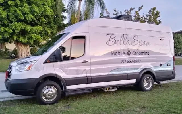 BellaSpaw Mobile Dog Grooming in Bradenton, FL