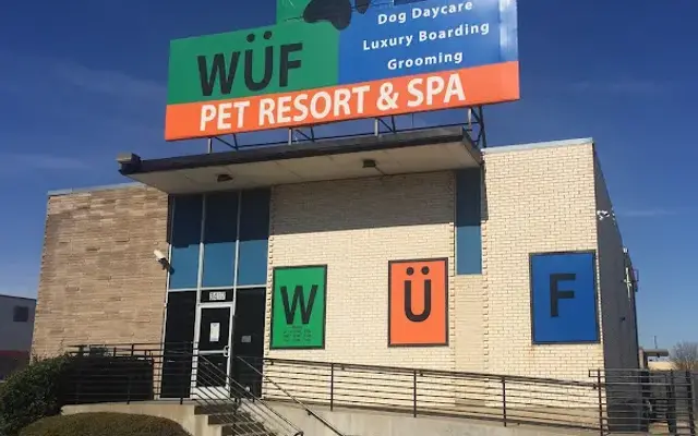 Wuf Pet Resort & Spa in Irving, TX