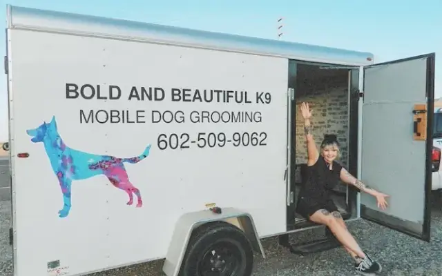 Bold and Beautiful K9 in Goodyear, AZ