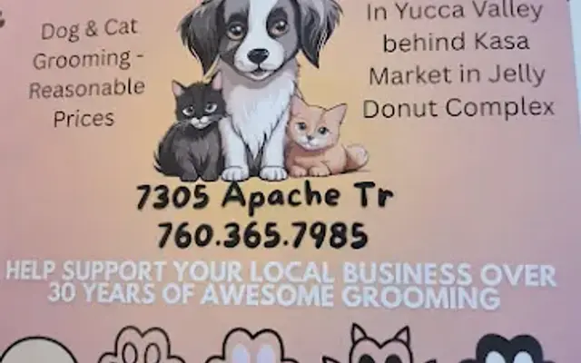 Dirty dog o mat in Yucca Valley, CA
