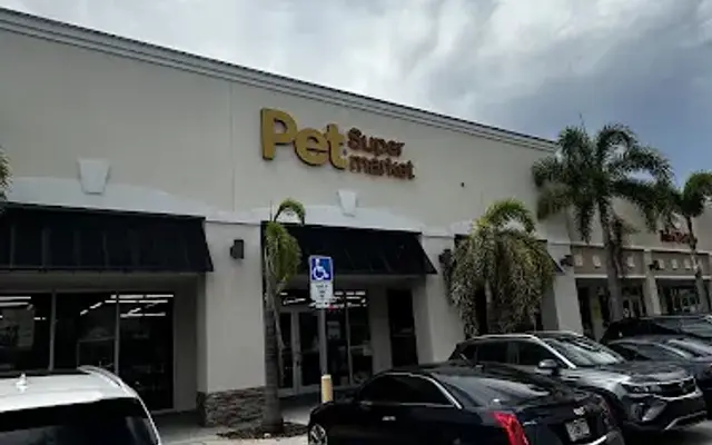 Pet Supermarket in Hollywood, FL
