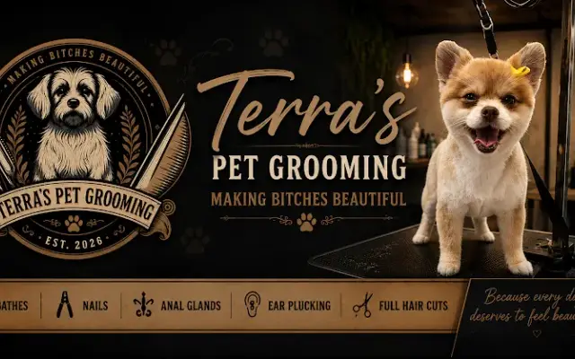 Terra’s Pet Grooming in Toledo, WA