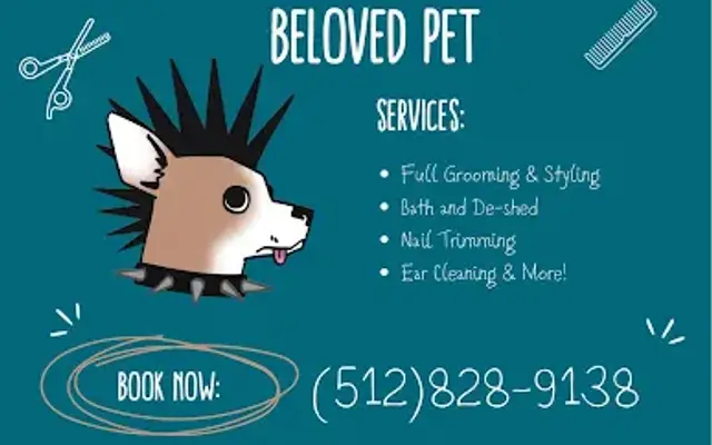 Buffy’s the Fur Slayer in Manor, TX