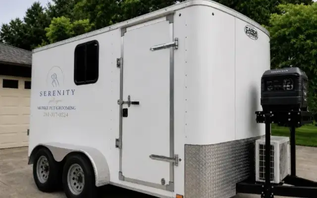 Serenity Pet Spa in Friendswood, TX