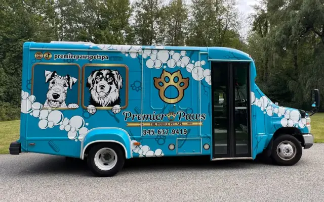 Premier Paws Mobile Pet Spa in Vails Gate, NY