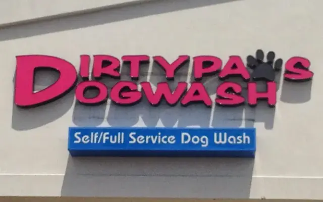 DirtyPaws DogWash in Fredericksburg, VA