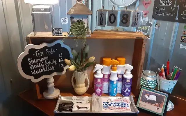 The Barkery Grooming Shoppe in Salem, IN