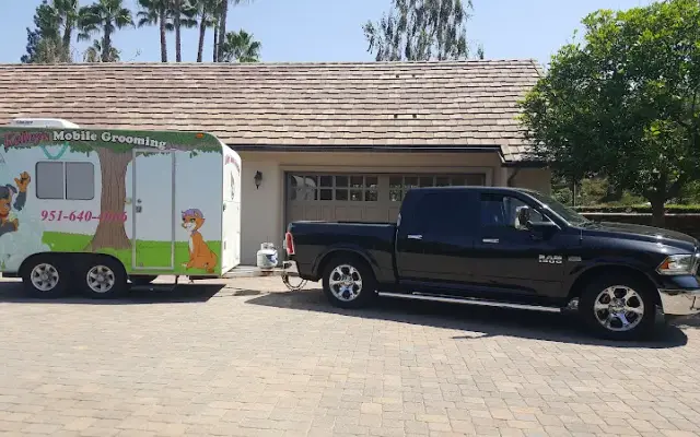 Kelley's Mobile Grooming in Norco, CA
