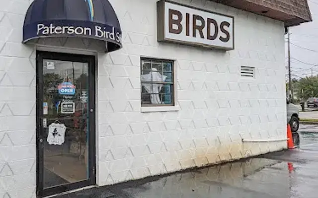 Paterson Bird Store in Totowa, NJ