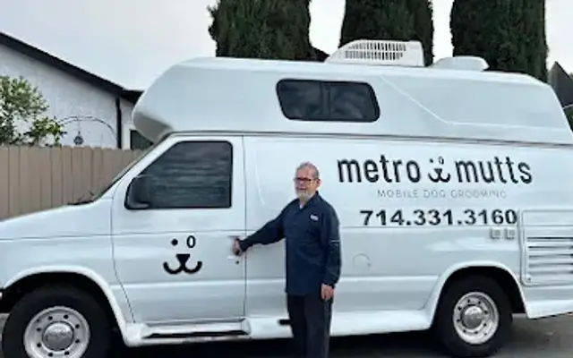The Metro Mutts Pet Grooming Services in Irvine, CA