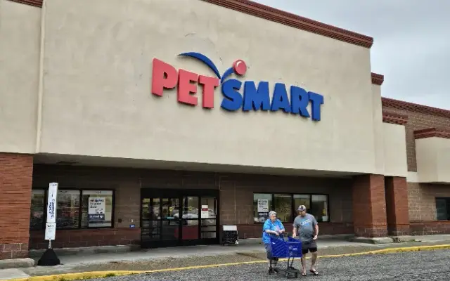 PetSmart in Williston, VT
