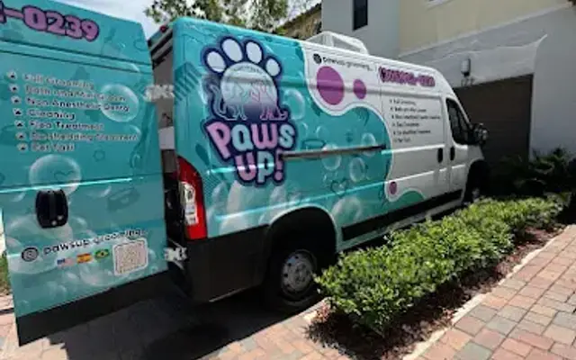 PawsUp Grooming Services LLC in Lauderhill, FL