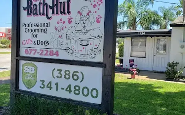 The Bath Hut in Holly Hill, FL