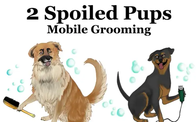 2 Spoiled Pups Mobile Grooming in Advance, NC