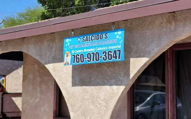 Salcidos's Pet Grooming and Boarding in Brawley, CA