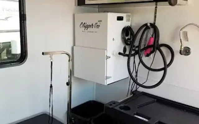Sassy Paws Mobile Pet Grooming Salon in St Charles, MO