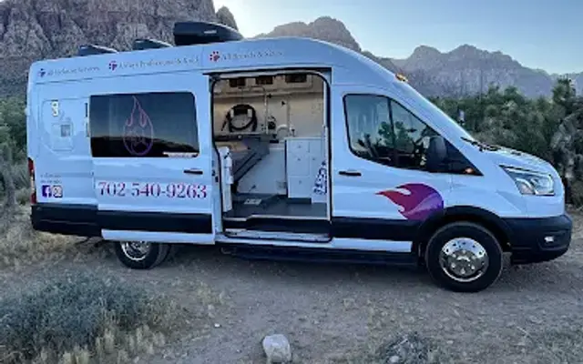 Hot Under the Collar Mobile Pet Styling in Las Vegas, NV