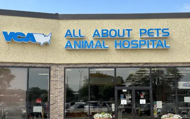 VCA All About Pets Animal Hospital in Golden Valley, MN