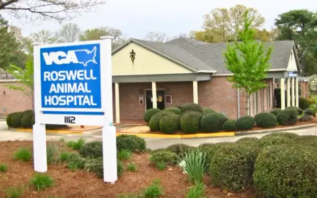 VCA Roswell Animal Hospital in Roswell, GA