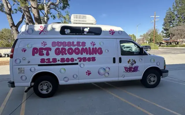 Bubbles Pet Grooming Mobile in Sherman Oaks, CA