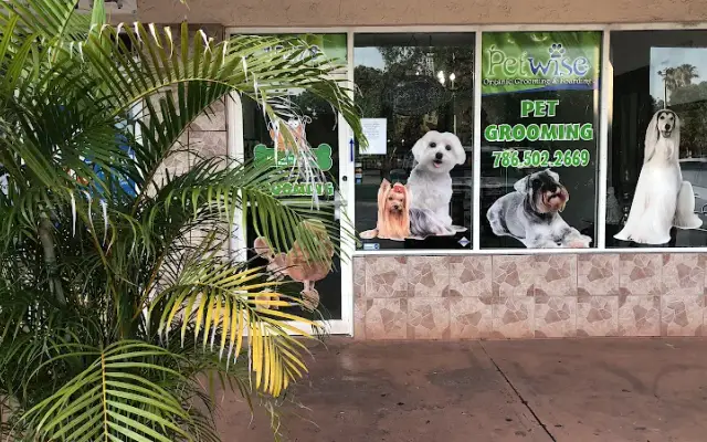 Petwise -Organic Grooming and Boarding in Miami, FL