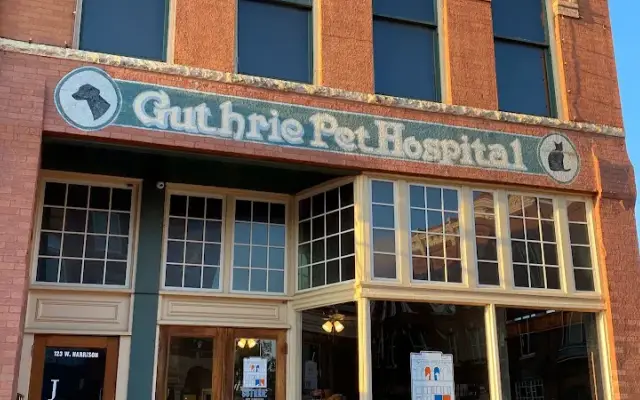 Guthrie Pet Hospital in Guthrie, OK