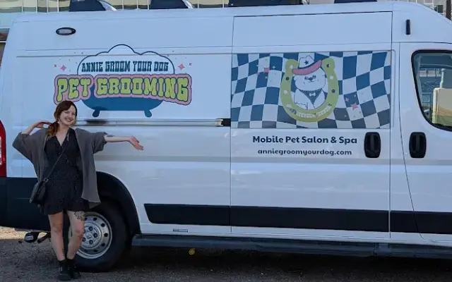 Annie Groom Your Dog - Mobile Pet Salon & Spa in Denver, CO