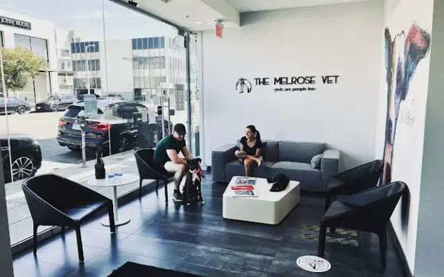 The Melrose Vet in Los Angeles, CA