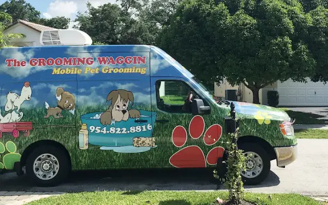 The Grooming Waggin in Sebastian, FL