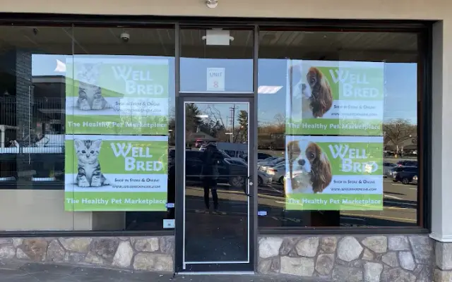 Well Bred - The Healthy Pet Marketplace & Dog Self Wash in Bernardsville, NJ